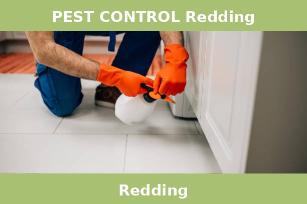 PEST CONTROL Redding